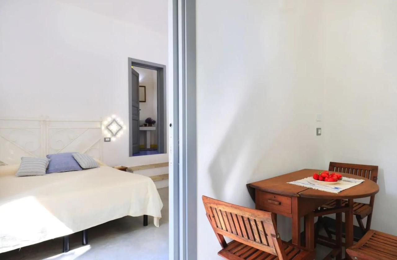 Masseria Delle Pecore Specchia Eksteriør billede