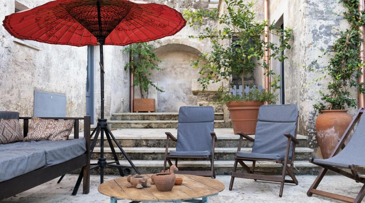 Masseria Delle Pecore Specchia Eksteriør billede