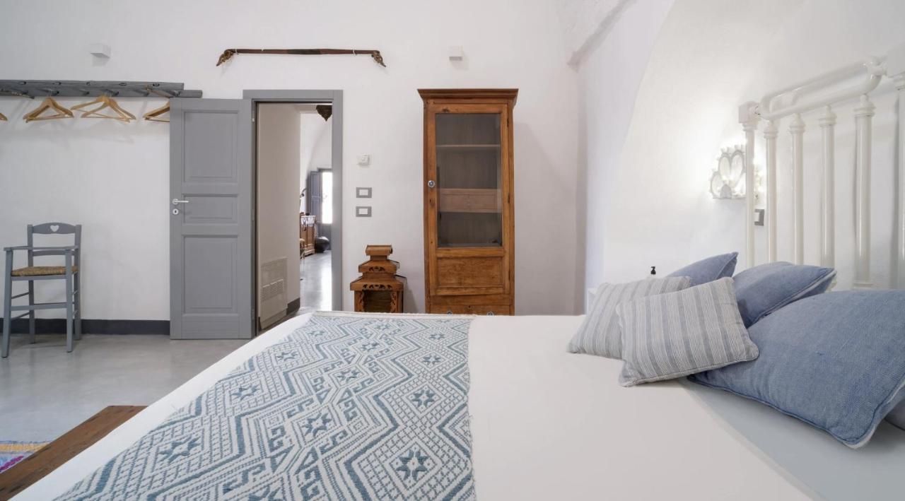 Masseria Delle Pecore Specchia Eksteriør billede