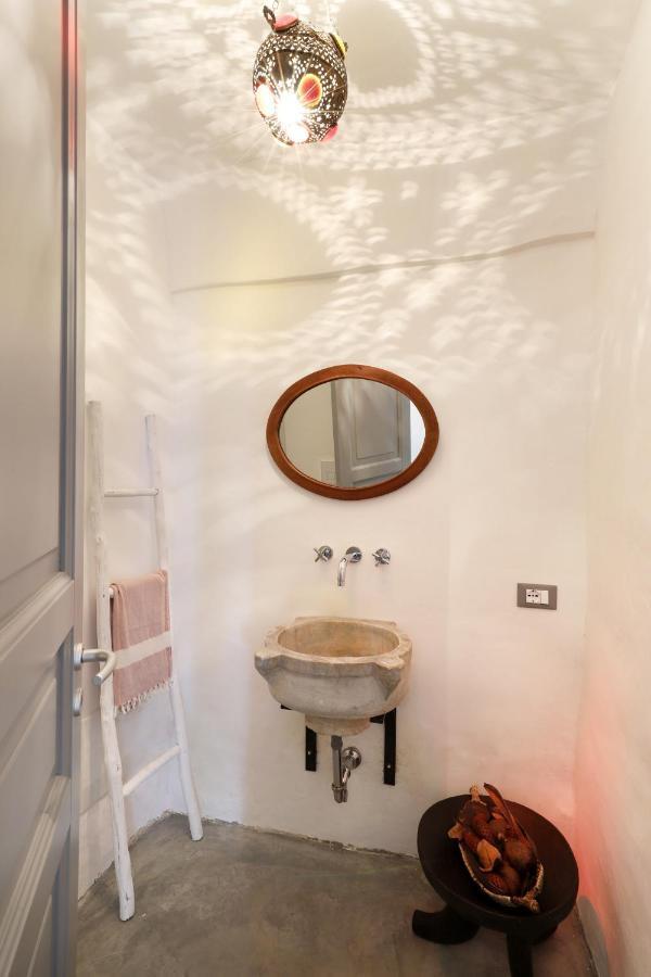 Masseria Delle Pecore Specchia Eksteriør billede