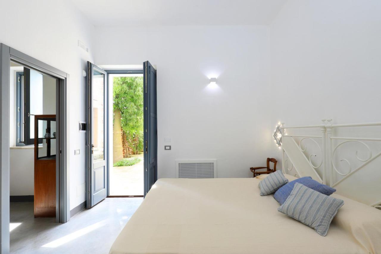 Masseria Delle Pecore Specchia Eksteriør billede
