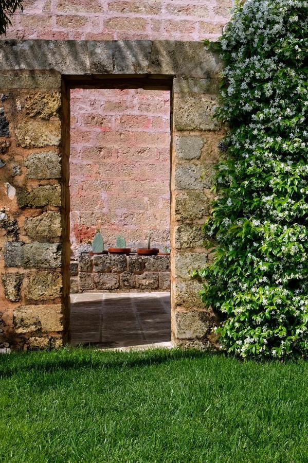 Masseria Delle Pecore Specchia Eksteriør billede