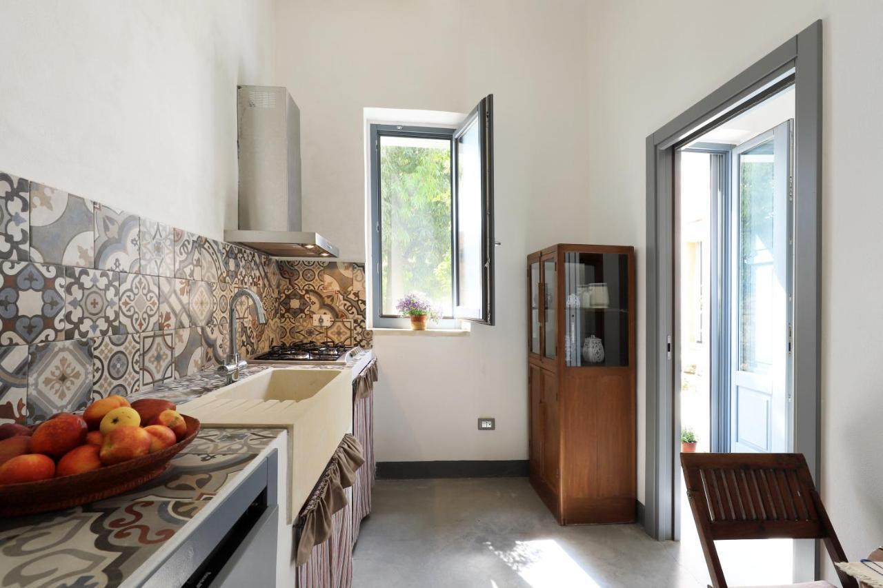 Masseria Delle Pecore Specchia Eksteriør billede