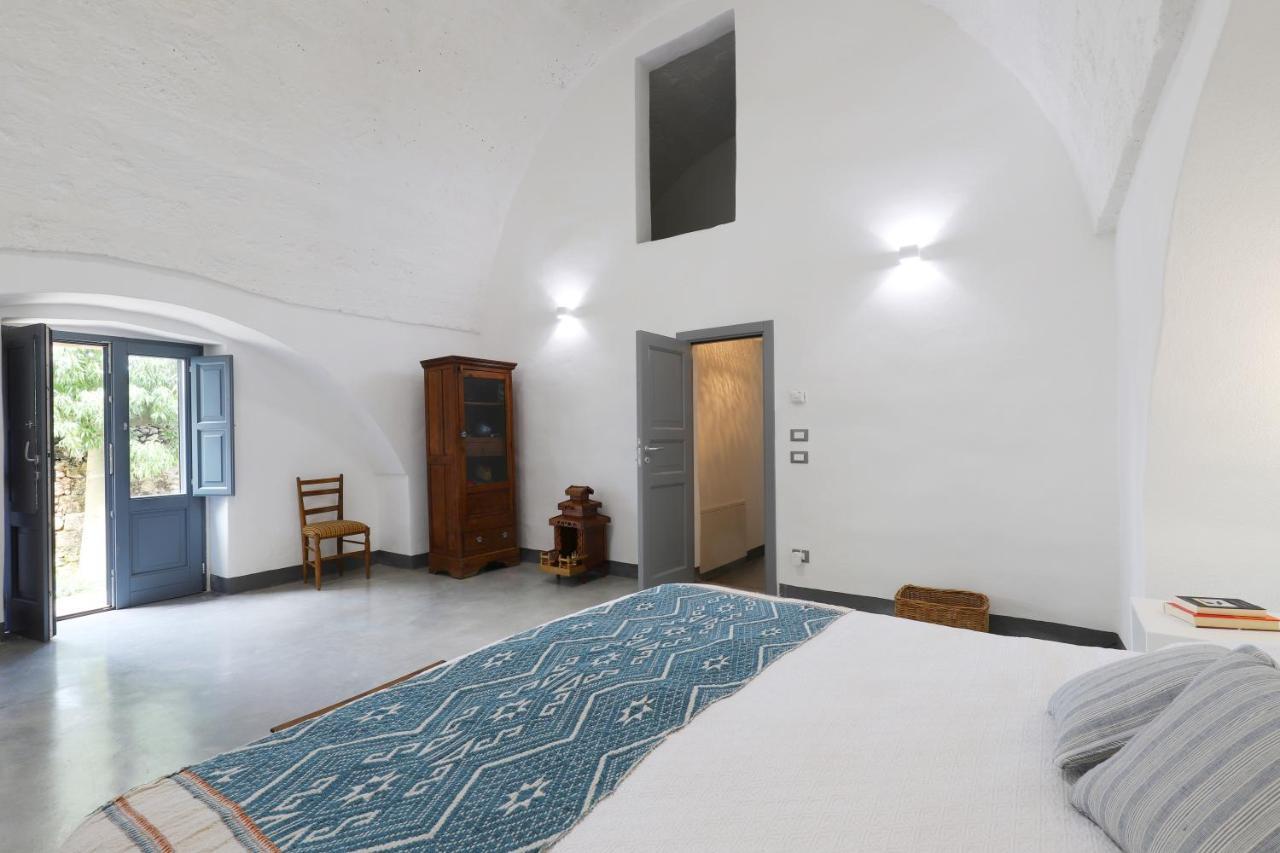 Masseria Delle Pecore Specchia Eksteriør billede