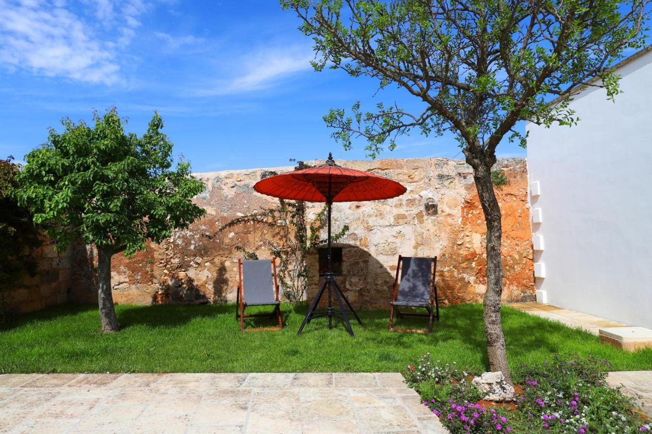 Masseria Delle Pecore Specchia Eksteriør billede